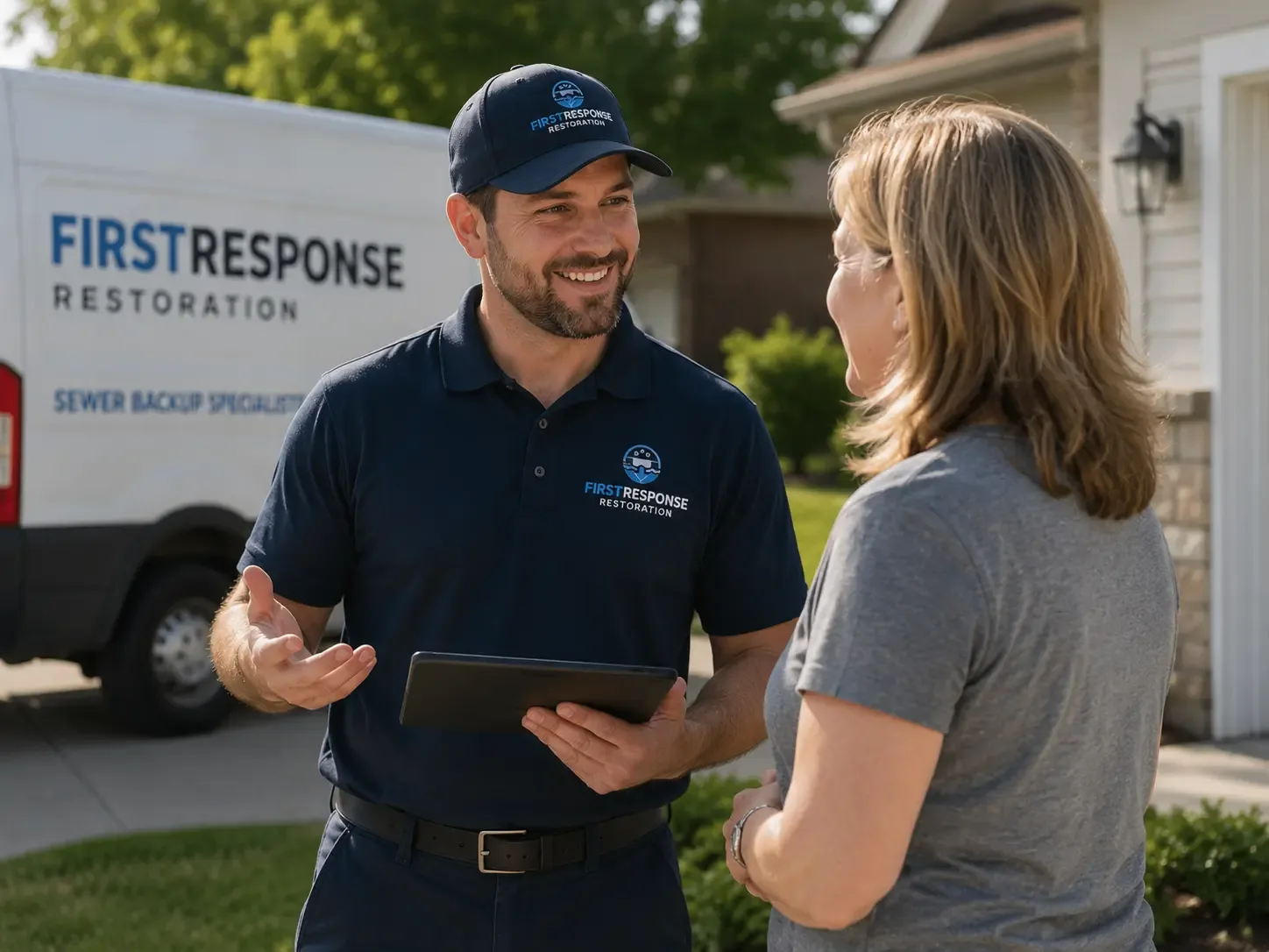 Daisetta, TX Sewer Backup Cleanup Q&A